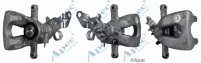 APEC BRAKING lca659 -  Тормозной суппорт
